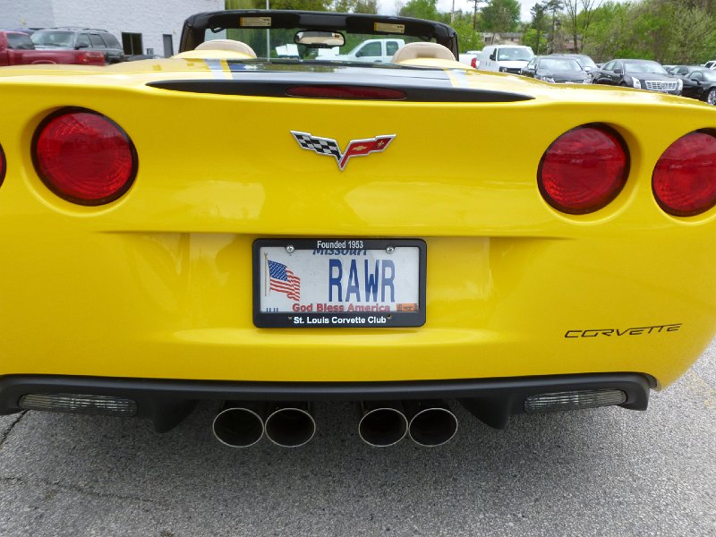 ELCO Car Show May 2013 081